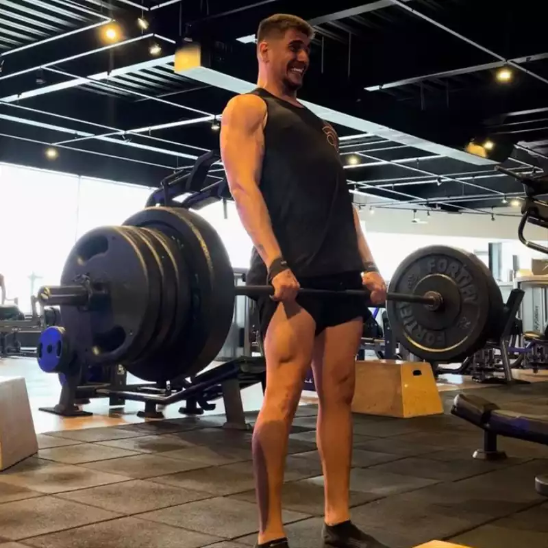 Personal trainer em Juiz de Fora: Kassiel Nunes